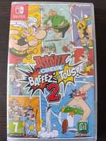 Asterix & Obelix: Slap Them All! 2 - Switch