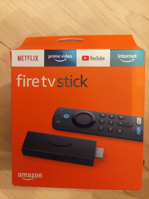 Amazon Fire TV Stick 3 gen NOWY