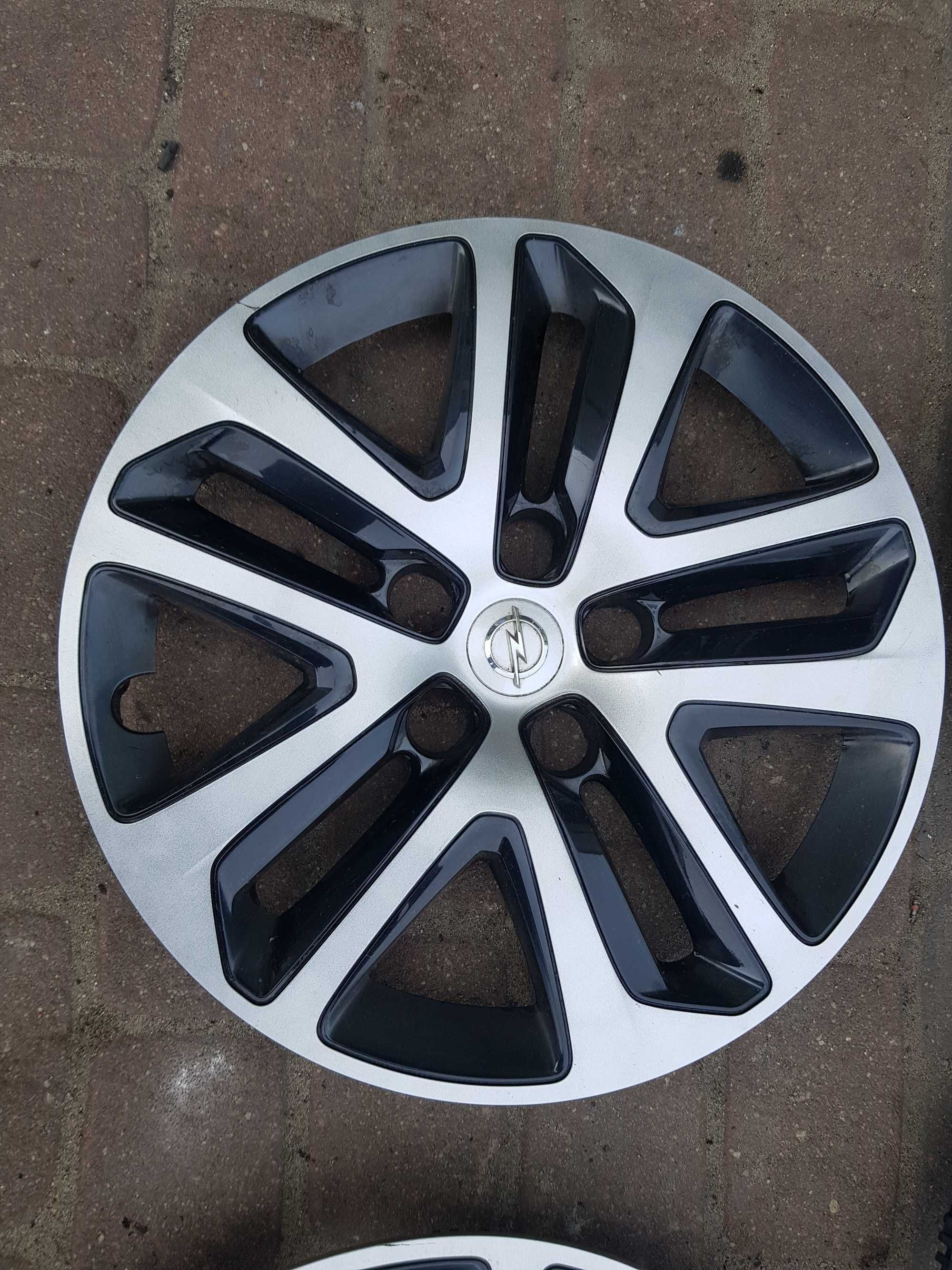 Opel Meriva Astra Zafira Insignia Oryginalne kołpaki 15