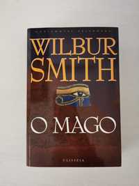 Livro de Wilbur Smith O Mago