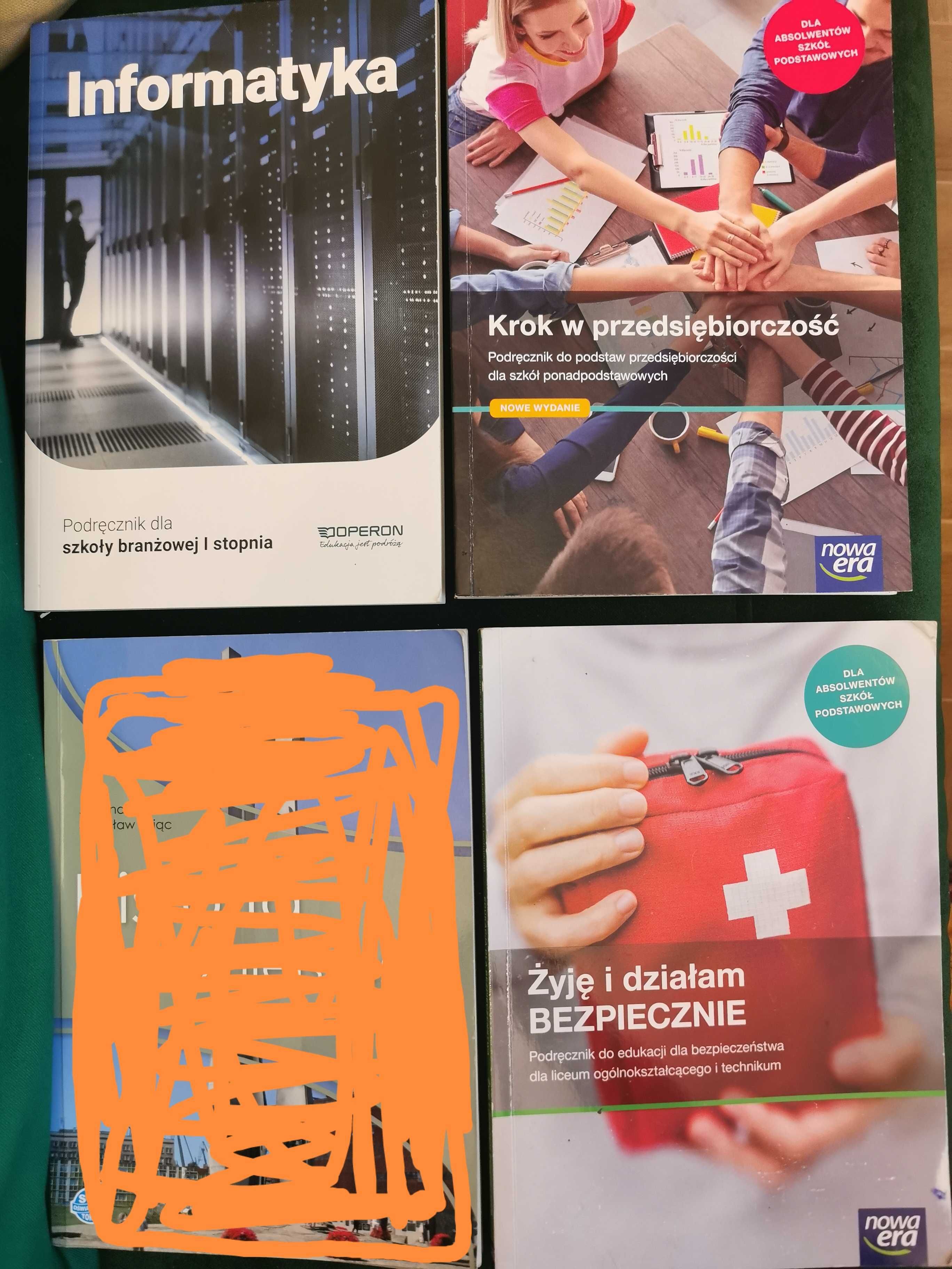 Podręcznik do I kl szkoły branżowej