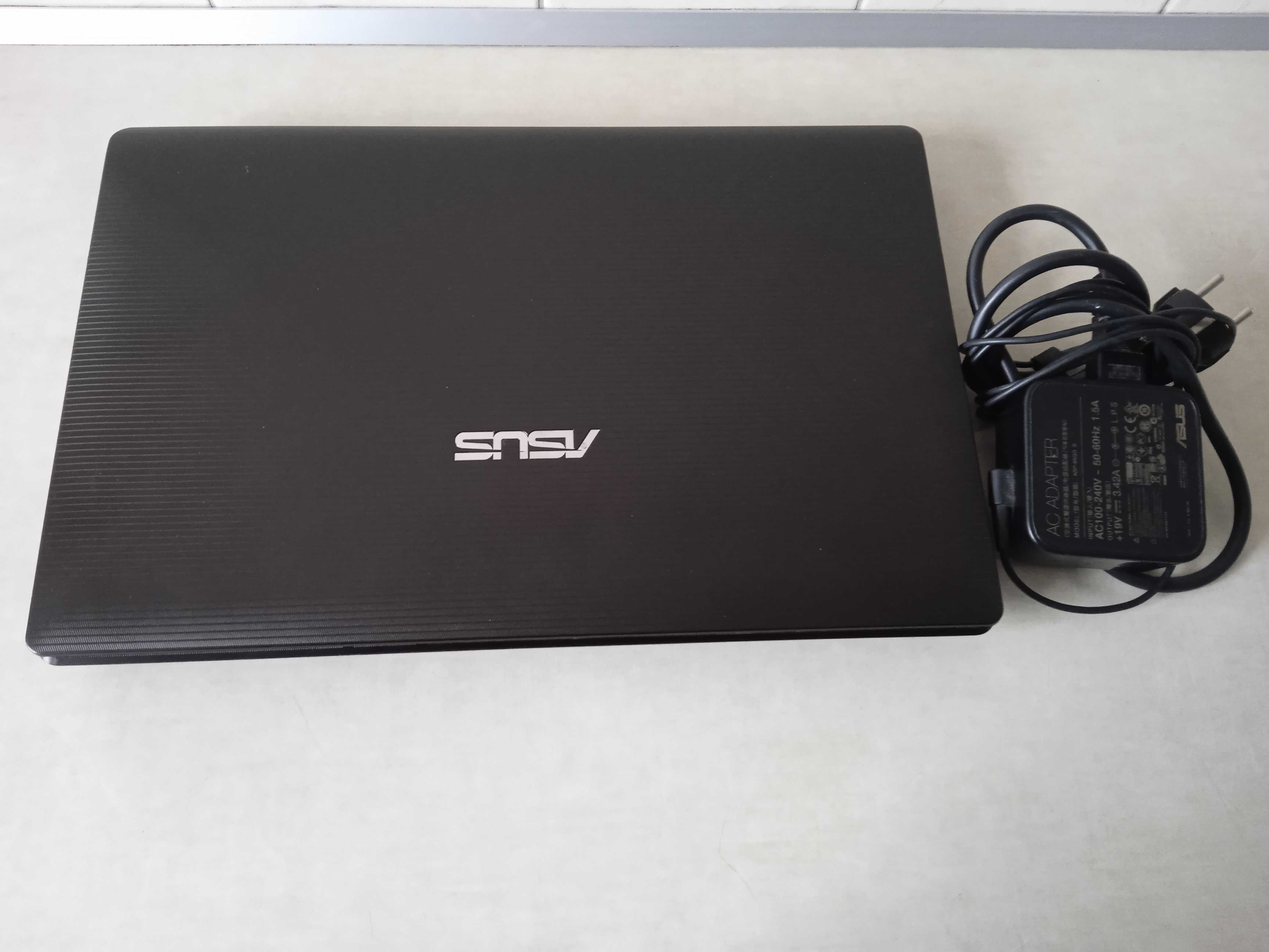 Asus K53BE 15,6 cala 120 GB SSD