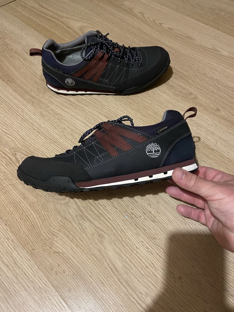 Туристичні кросовки Timberland gore-tex ориг