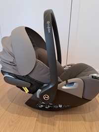 Fotelik cybex cloud z i-size