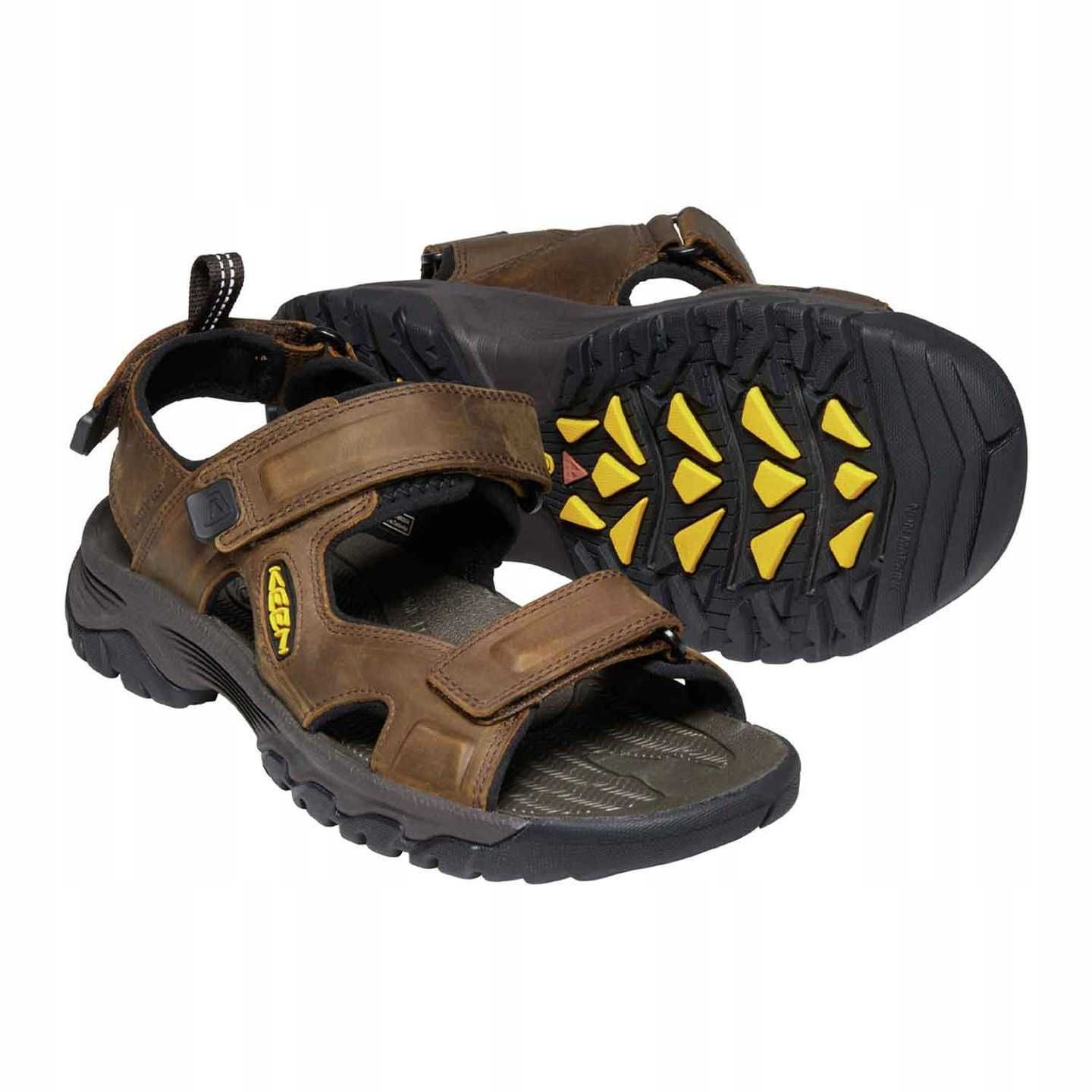 Sandały męskie KEEN TARGHEE III OPEN TOE SANDAL - 40 - 25,5cm