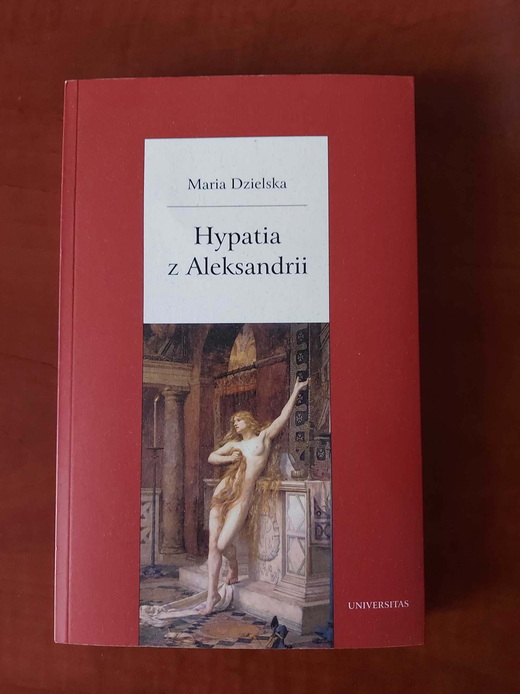 Dzielska - Hypatia z Aleksandrii