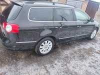 Volkswagen Passat B6 Common real 2009