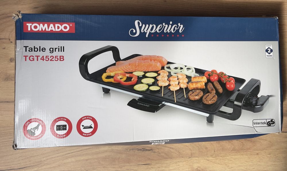 Grill elektryczny 2000W
