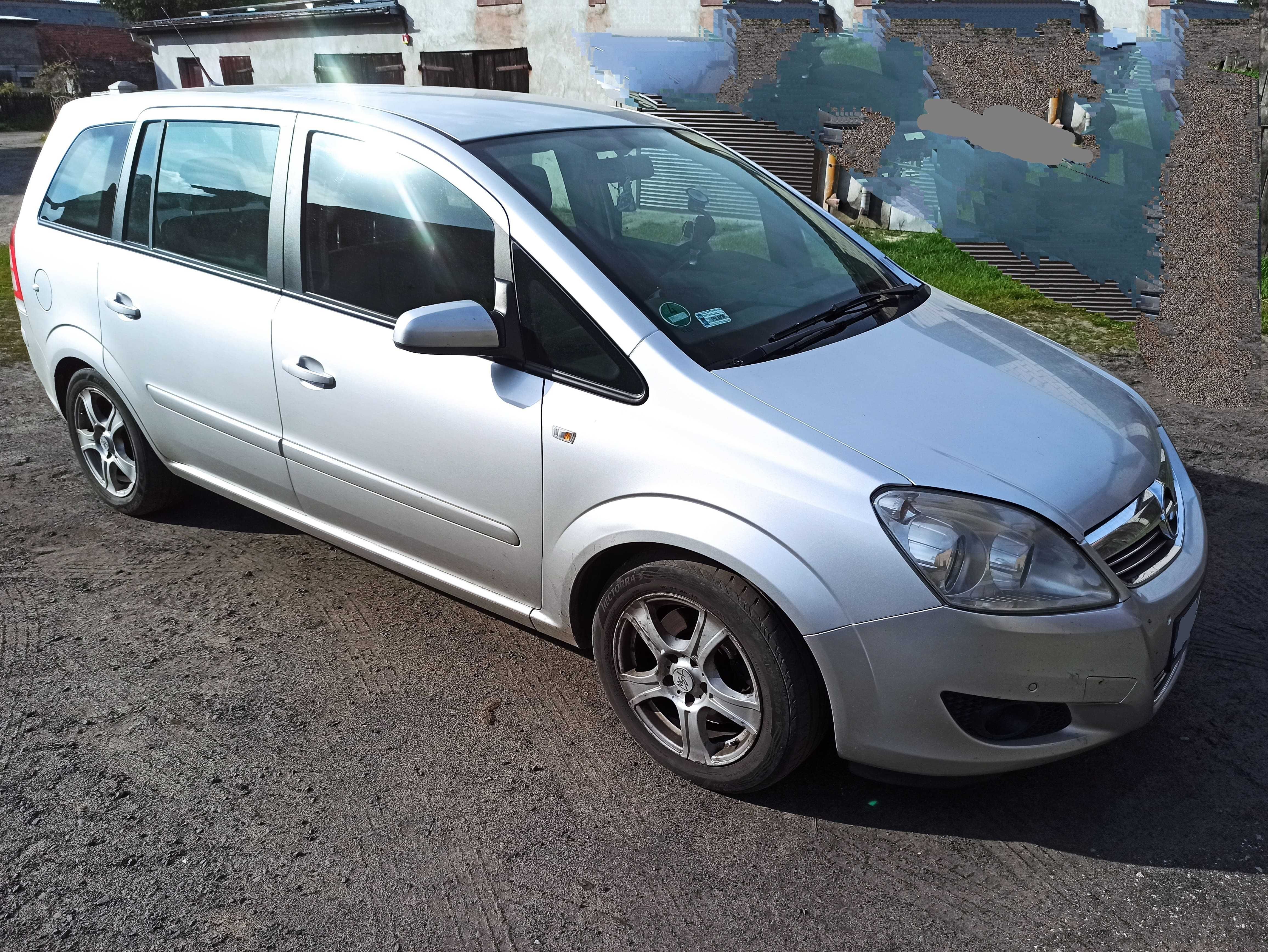 Opel Zafira 1.7 CDTI