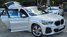 BMW X1 OKAZJA M -PAKIET polecam raty raty faktura