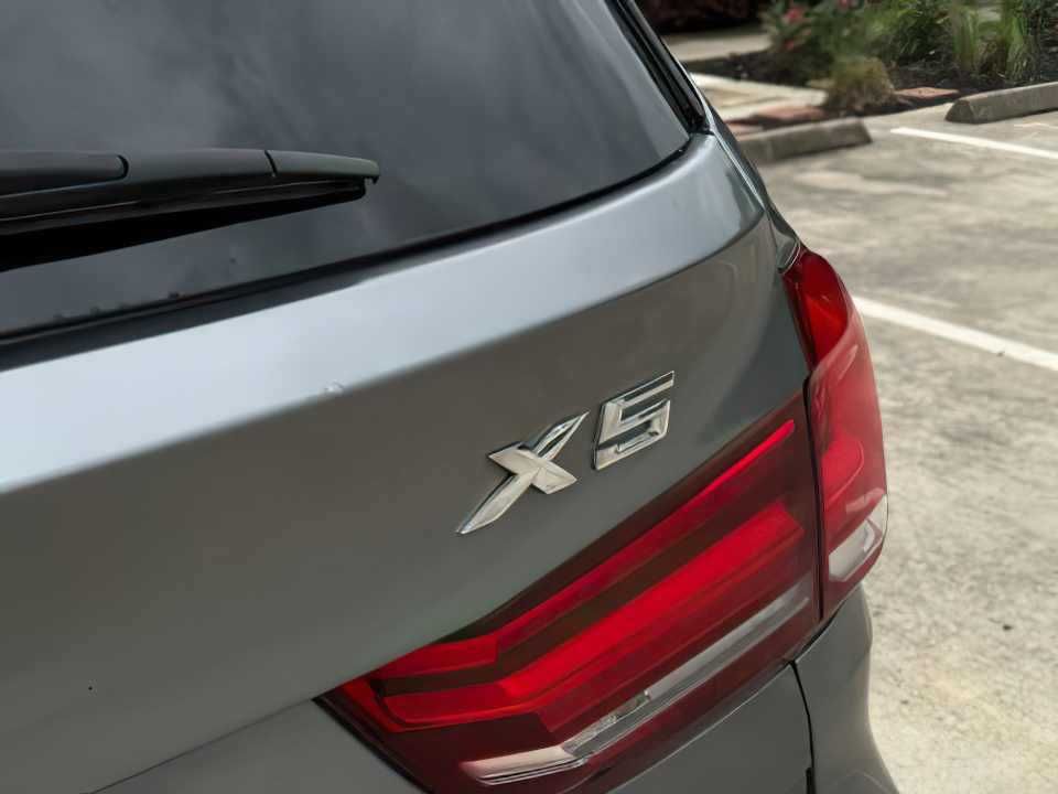 2015 BMW X5 xDrive35i