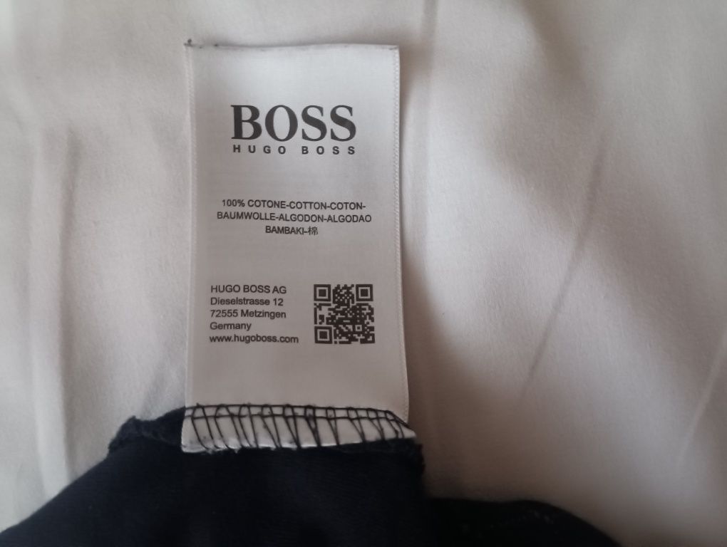 Koszulka polo Hugo Boss XXL