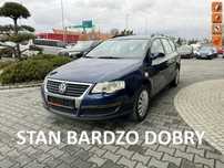 Volkswagen Passat podgrz. fotele, klimatronic, tempomat, benzynka, hak, niski przebieg