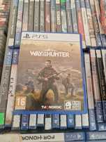 Way of the hunter PL ps5 PlayStation 5