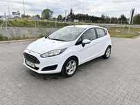 Ford Fiesta Ford Fiesta MK7 1.5 TDCi 95 KM – bez wkładu, gotowy do jazdy