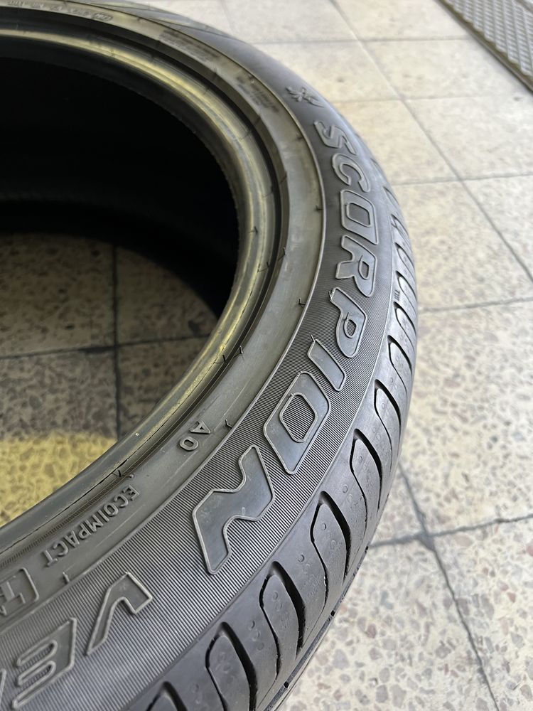 Pneus semi-novos 255/45R20