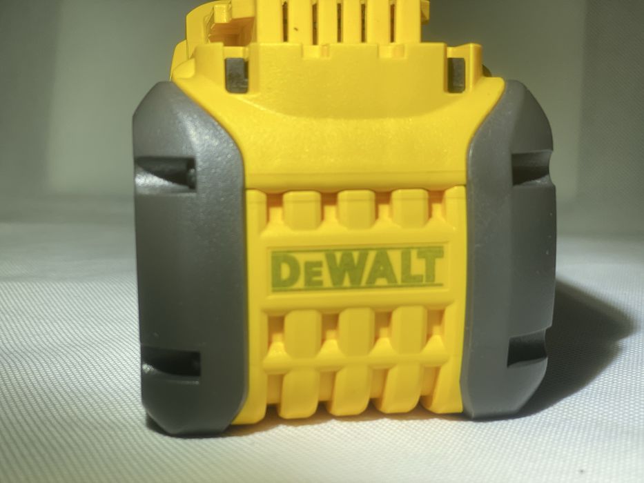 Акумулятор Dewalt FlexVolt XR 18v/20v 54v/60v 9ah