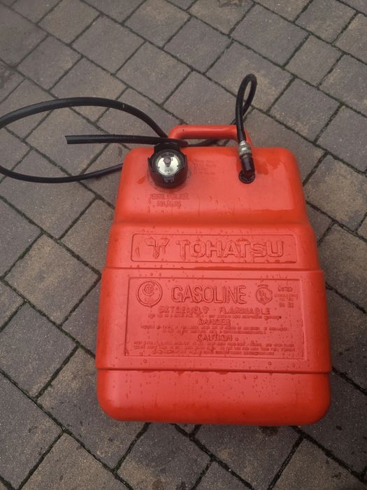 Lini paliwowa Tohatsu 25l