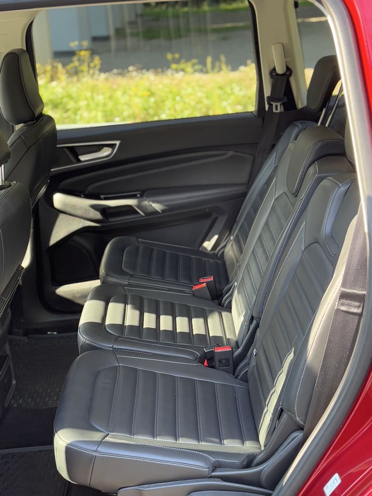 Ford Galaxy 2.0 TDCI 2017 7-os, skóra, hak
