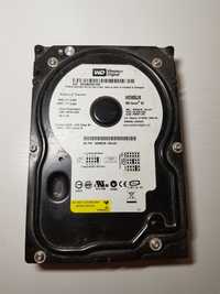 Жёсткий диск Western digital 80gb рабочий