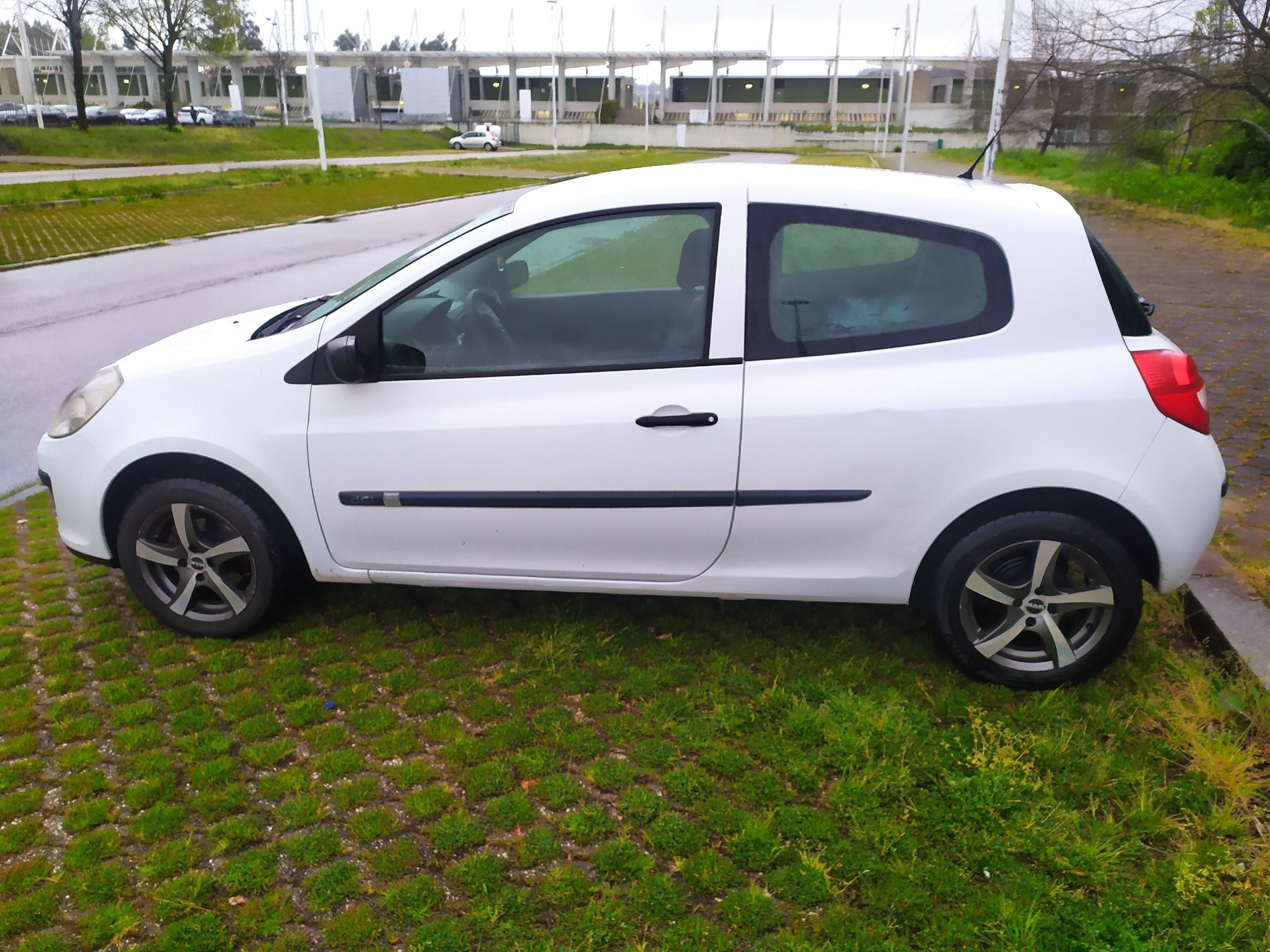 Renault Clio iii 3 1.5dci