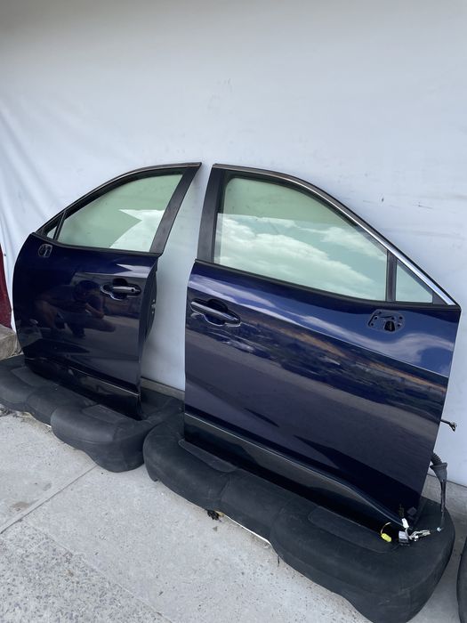 Дверь Toyota RAV4 2019-23р Двері Тойота Рав4