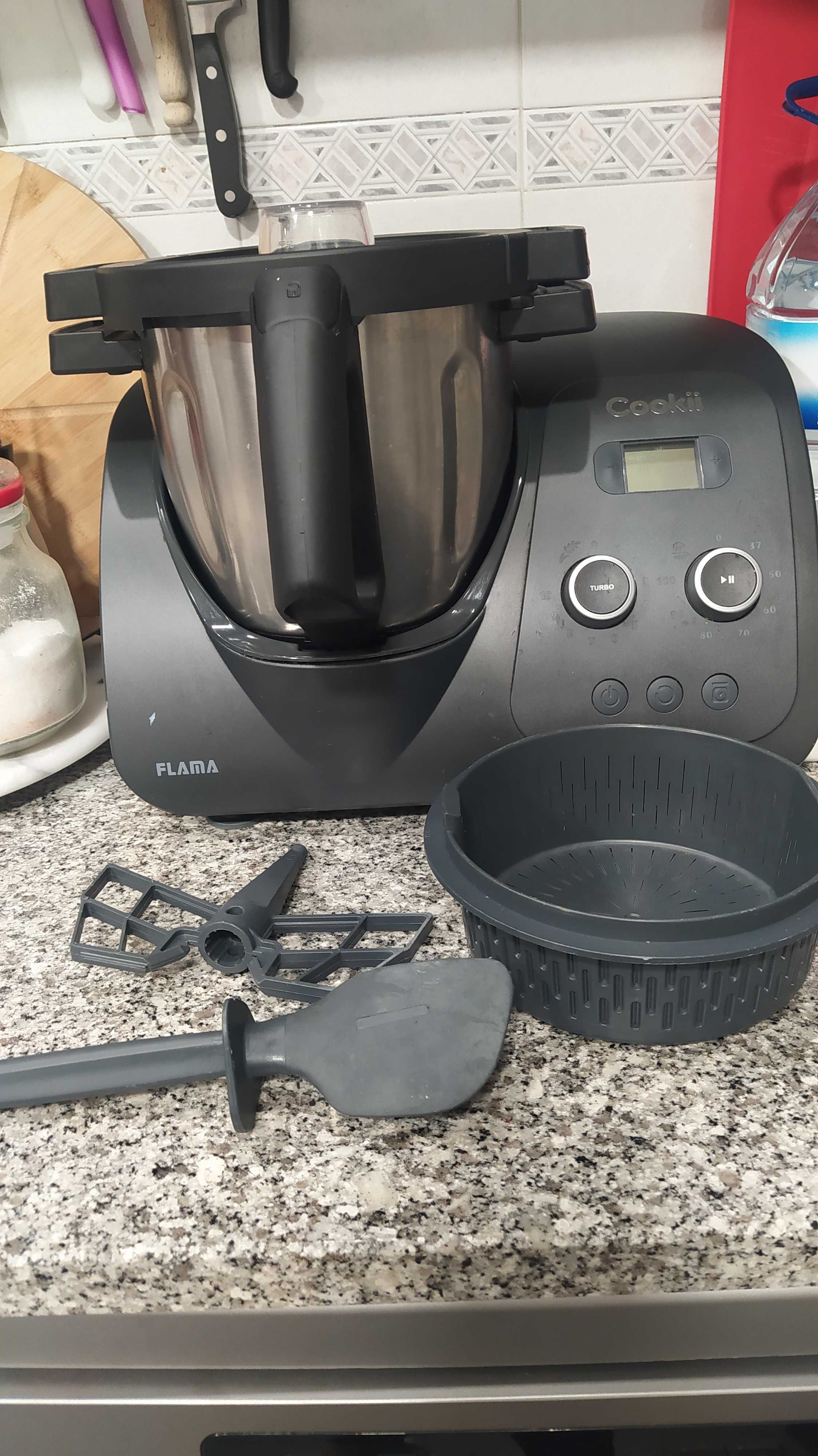 Robot de cozinha