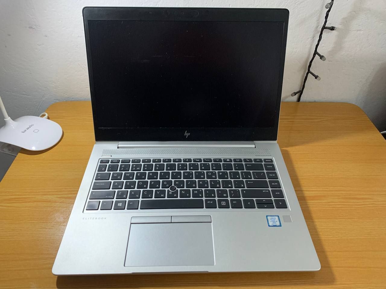 HP EliteBook 840 G6 16 RAM/256 SSD