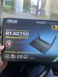 """Otrakcyjna cena """"Router ASUS RT-AC750