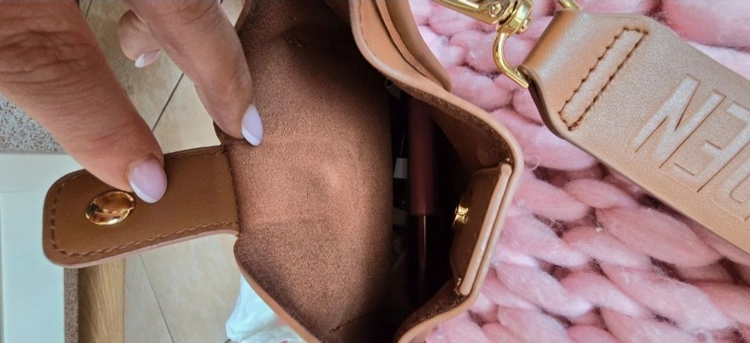 Torebka listonoszka Steve Madden