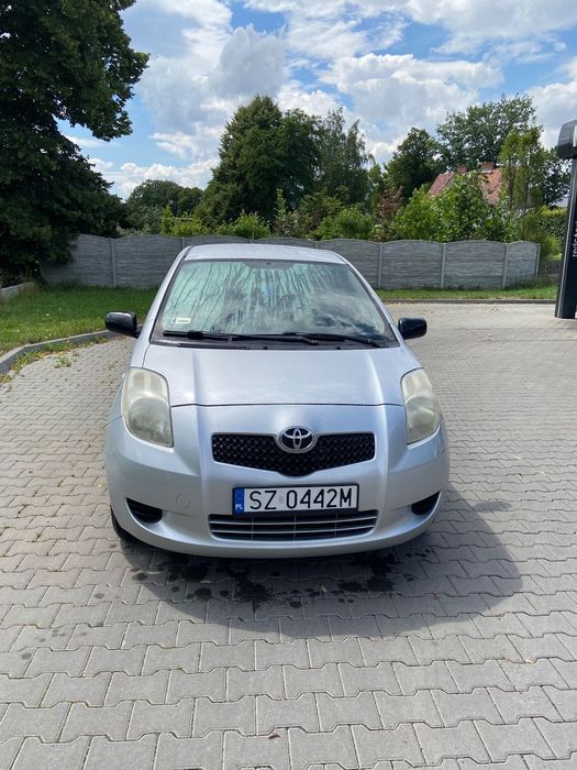 Toyota Yaris Sprzedam dobre auto
