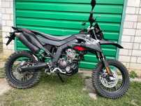 Aprilia SX 125 ABS інжектор 2018