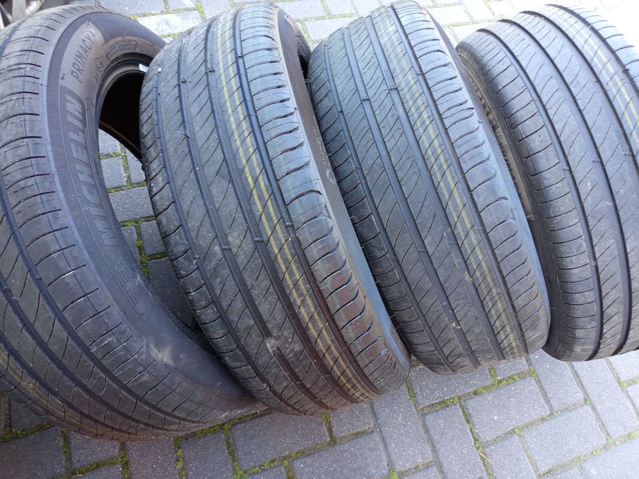 205/55R17 91 V nowe 25rok Michelin Primacy 4