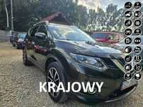 Nissan X-Trail Krajowy.Tekna.4x4.Skóra.Panorama.100% Oryginał.
