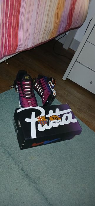 Nike Air Max Tn Barcelona