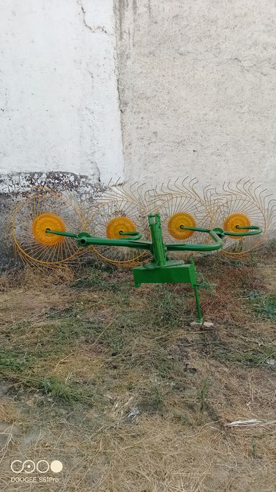 Junta pastos como novo