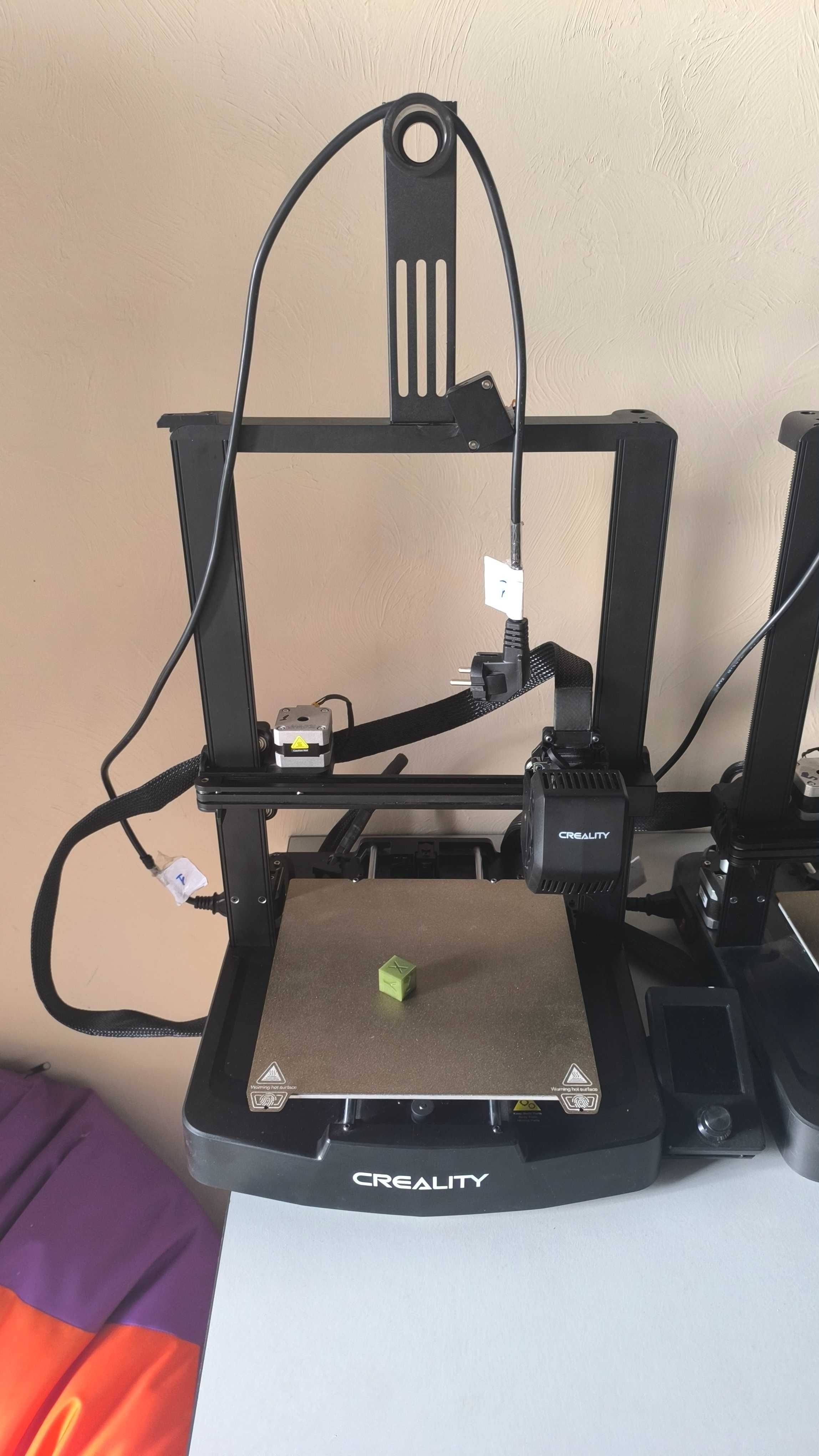 3Д 3d принтер, Creality Ender 3 V3 SE 5шт