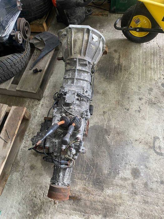 МКПП Mitsubishi L200 4 покоління Коробка механическая Л200