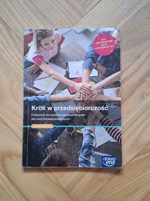 Krok w przedsiębiorczość