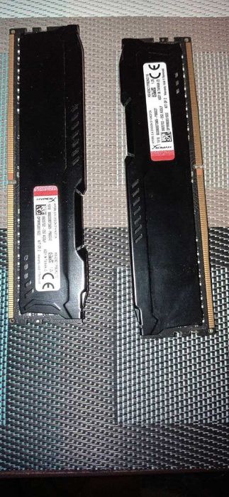 оперативна пам'ять ddr4 2933mg HyperX