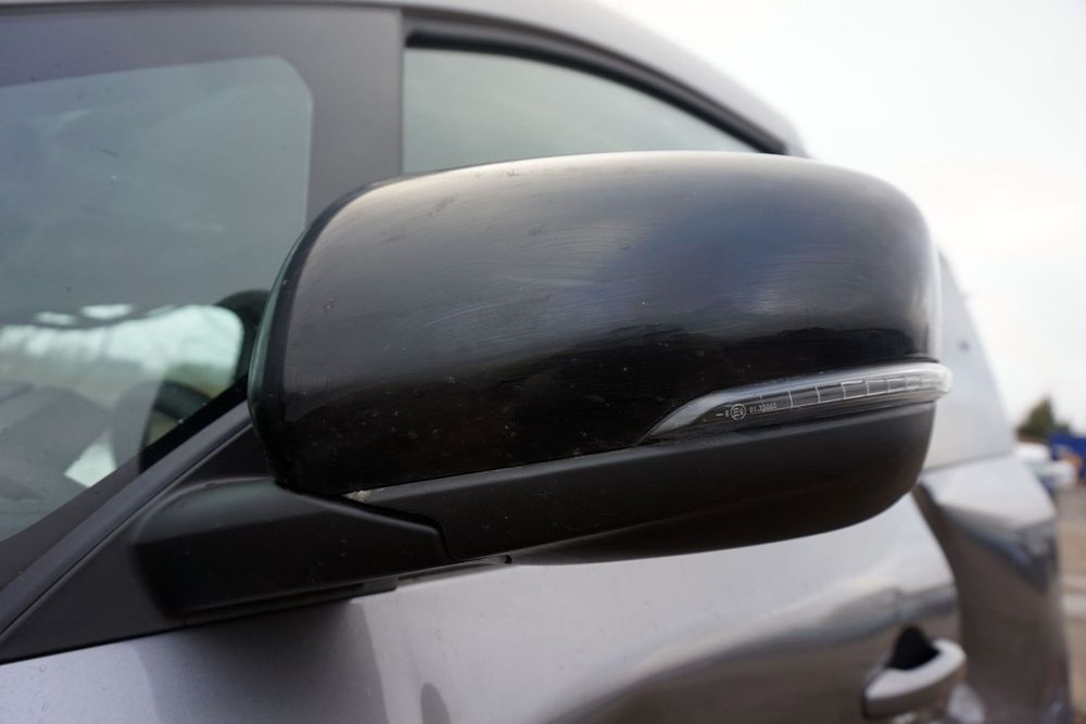 LUSTERKO ELEKTRYCZNE LEWE KANGOO IV SKŁADANE EL EU  RENAULT 2021-