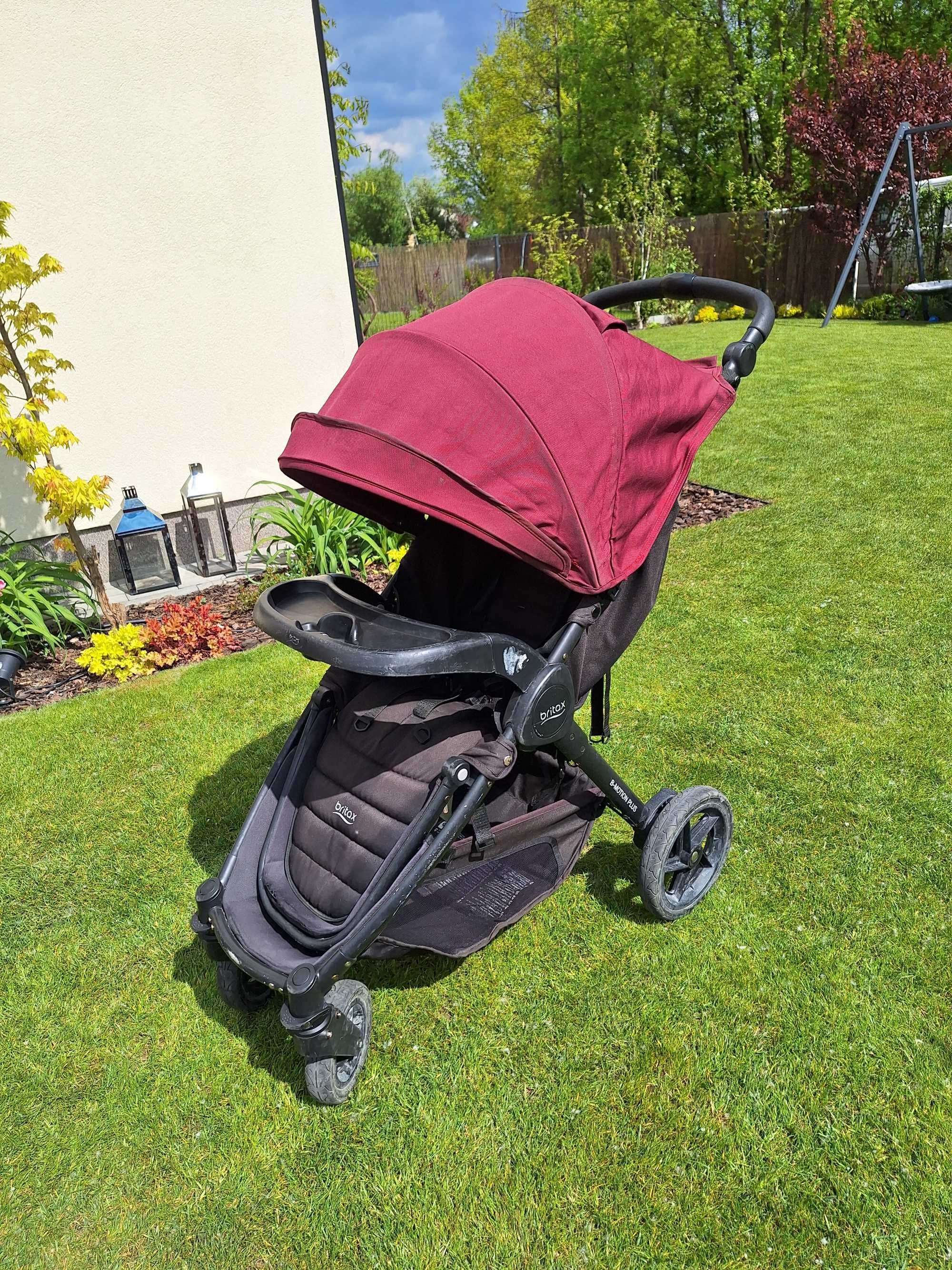 Wozek britax B-motion plus