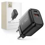 Ładowarka sieciowa Tech-Protect NCA30 PD 30W / QC3.0 USB-A / USB-C-