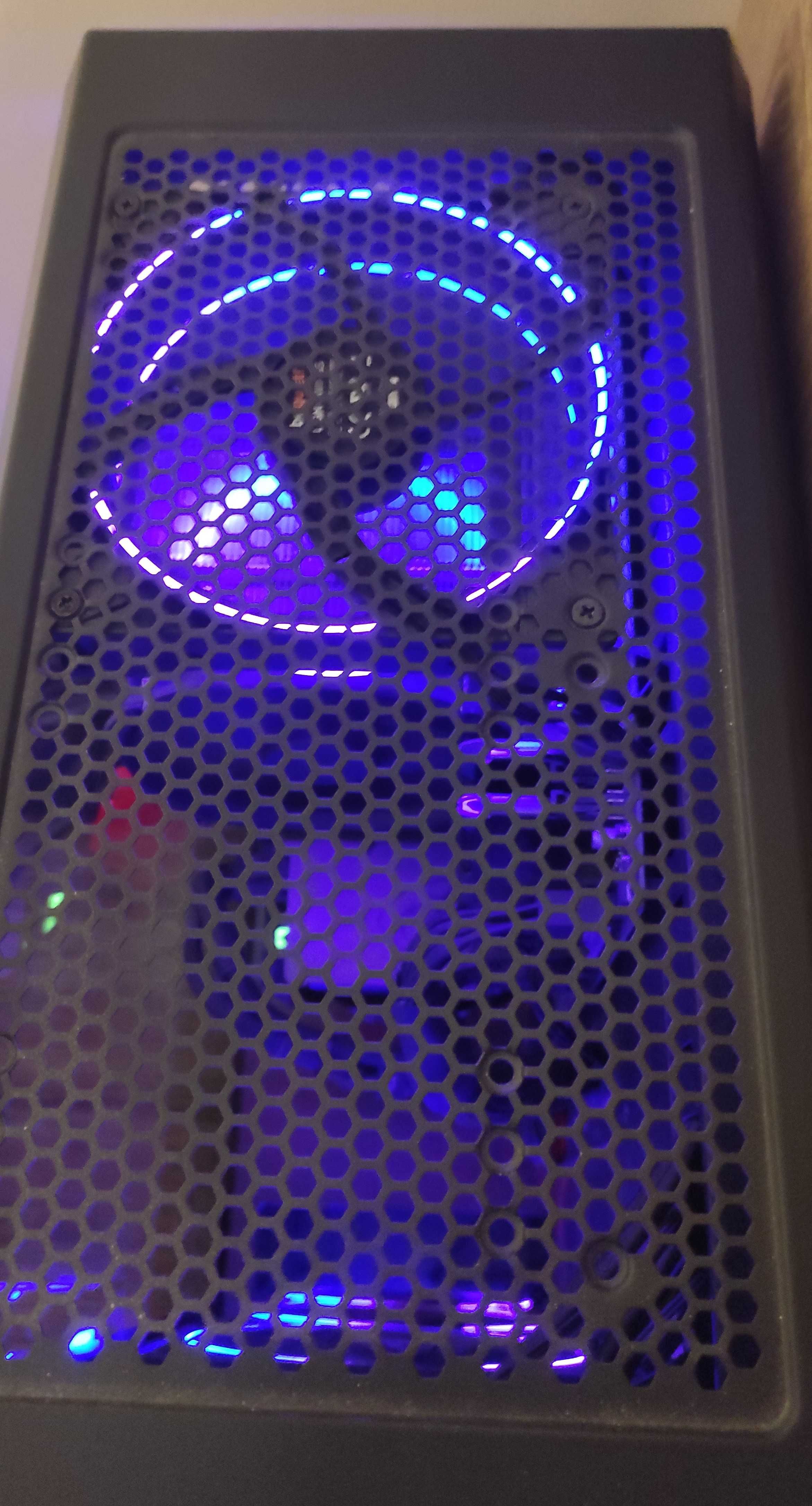 Komputer i5-13400F/32GB/GTX1660 + monitor AOC 32"  sprzedam/zamienię