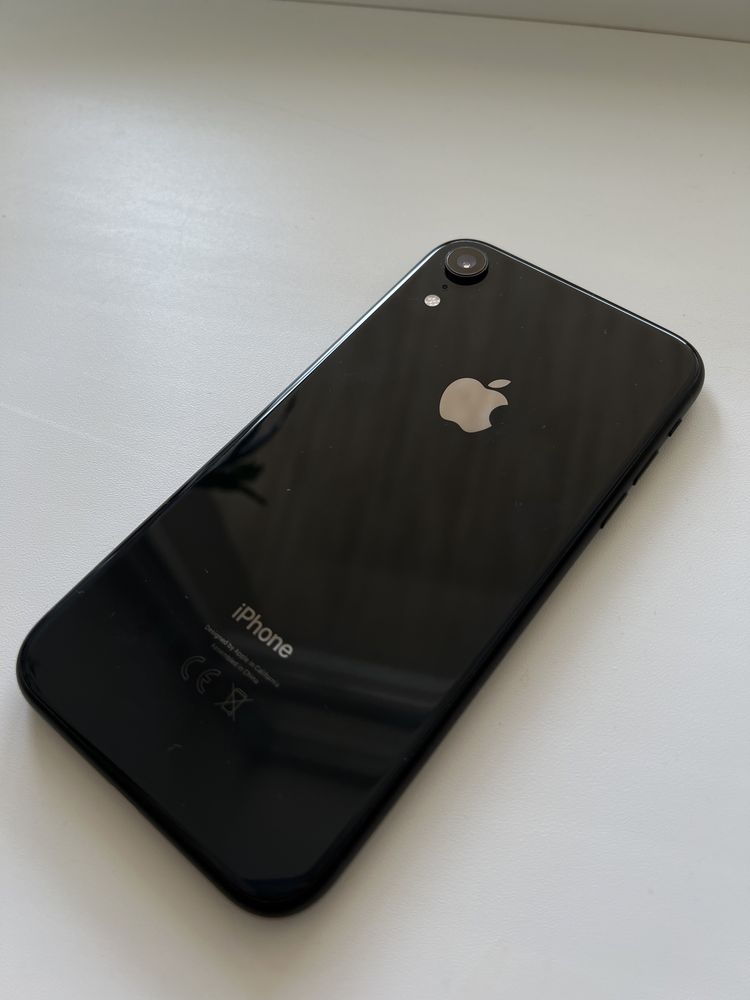 IPhone XR 128 GB black