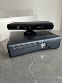 Xbox360 + Kinect + ігри