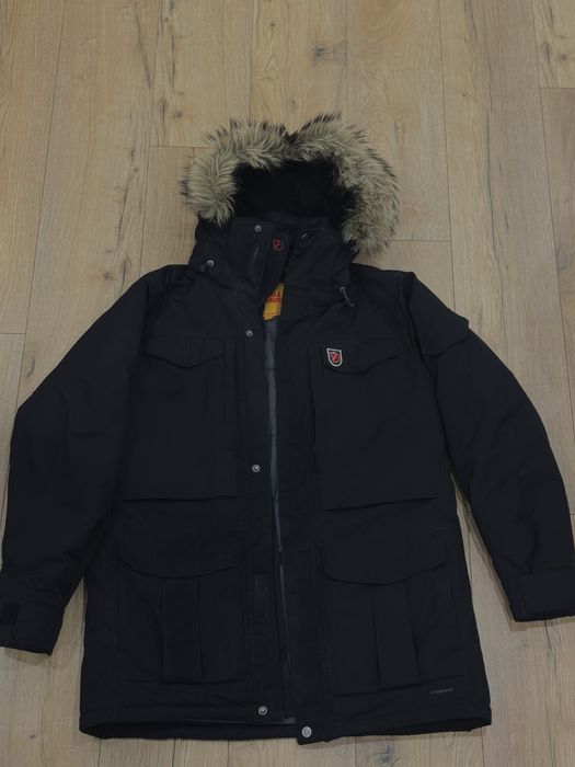 Fjallraven yupik parka ( hydratic )