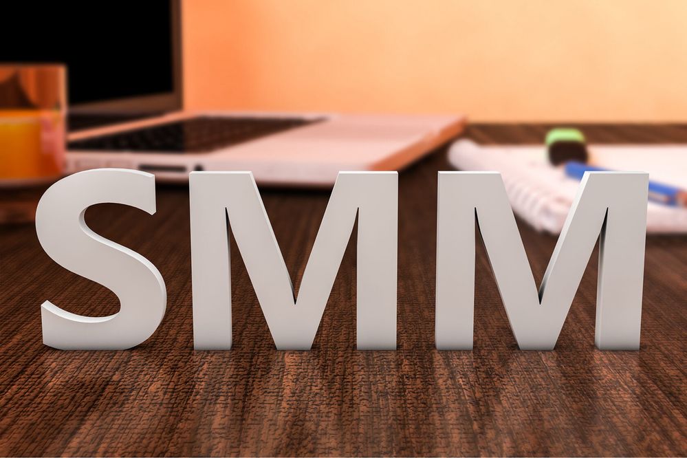 Послуги SMM| СММ - спеціаліста