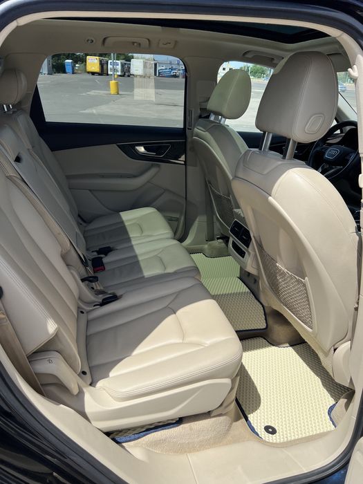Audi Q7 4M 2017р. без дтп від власника