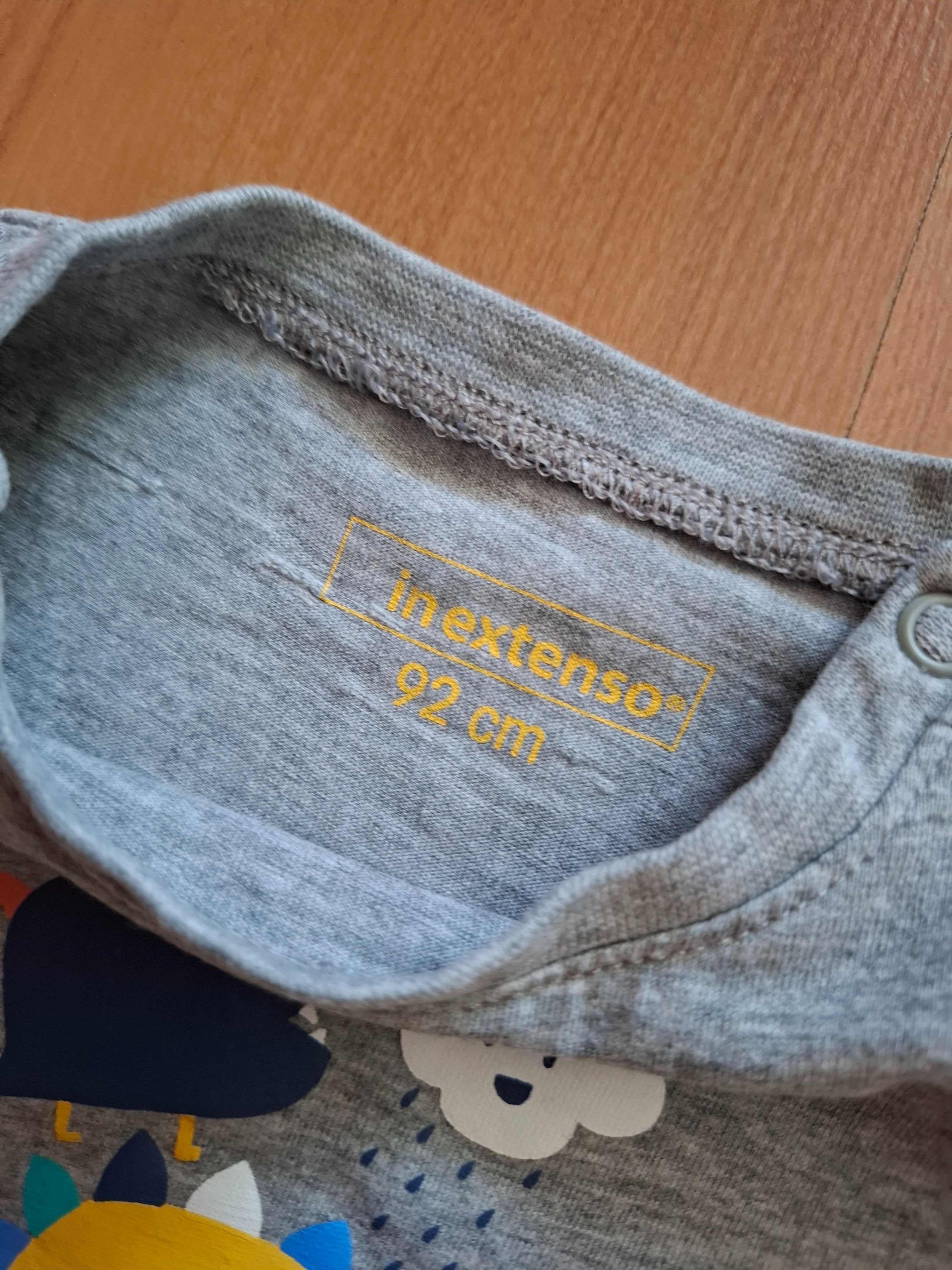 Bluzka in extenso 92 potworki